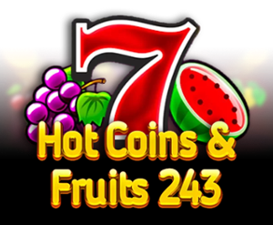 35 Free Spins on ‘Hot Coins And Fruits 243’ Mirax Casino