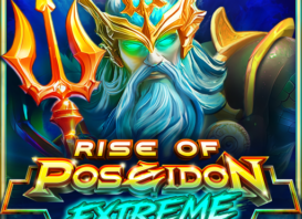 25 Free Spins on ‘Rise of Poseidon Extreme’ at Decode Casino