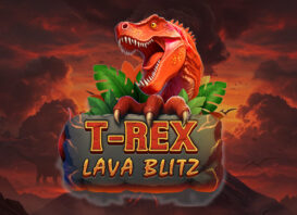 250 Free Spins on ‘T-Rex Lava Blitz’ at Brango