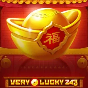 55 Free Spins on ‘Very Lucky 243’ at 7Bit Casino