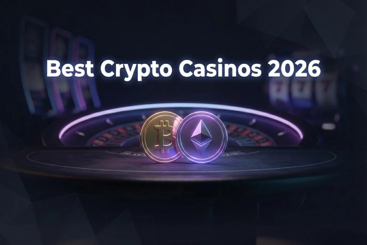 Best Crypto Casinos