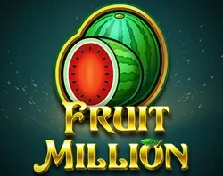 45 Free Spins on ‘Fruit Million’ at Katsubet