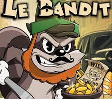 20 Free Spins on ‘Le Bandit’ at Shakebet