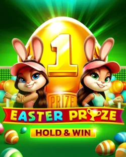 35 Free Spins on ‘Easter Prize Hold And Win’ Mirax Casino