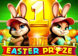 35 Free Spins on ‘Easter Prize Hold And Win’ Mirax Casino