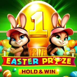 35 Free Spins on ‘Easter Prize Hold And Win’ Mirax Casino