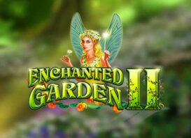 100 Free Spins on ‘Enchanted Garden II’ at Grande Vegas
