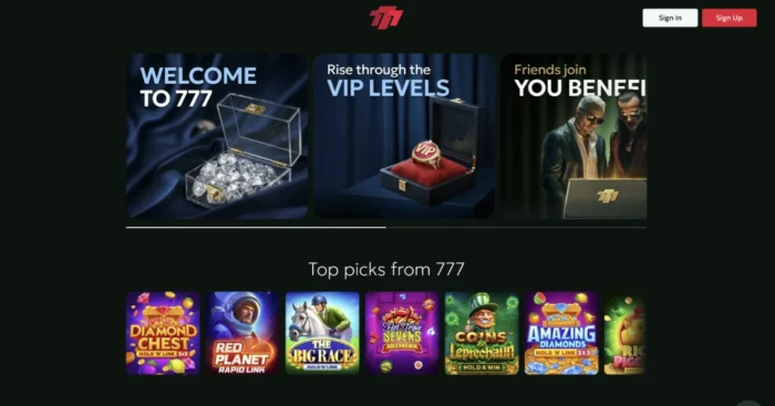 Firesevens screenshot