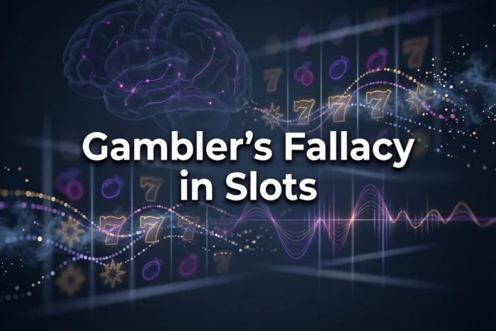 The Gambler’s Fallacy in Slots: Why “Hot” and “Cold” Machines Don’t Exist