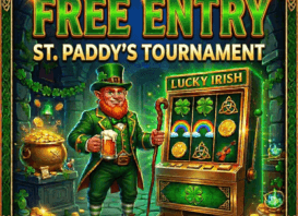 st paddy's tournament