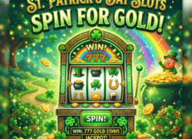 st. patrick's day slots