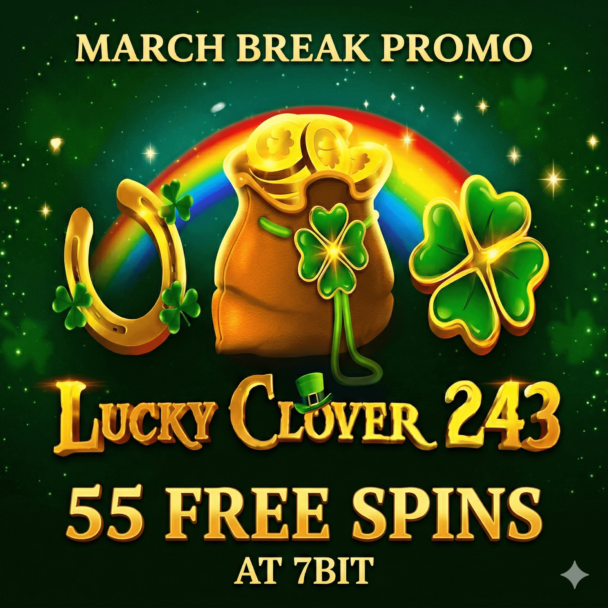 march break promo