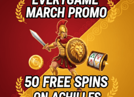 everygame march promo
