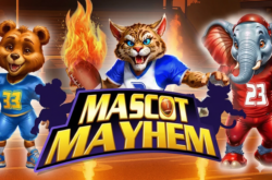 41 Free Spins on ‘Mascot Mayhem’ at Red Stag