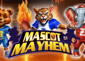 41 Free Spins on ‘Mascot Mayhem’ at Red Stag