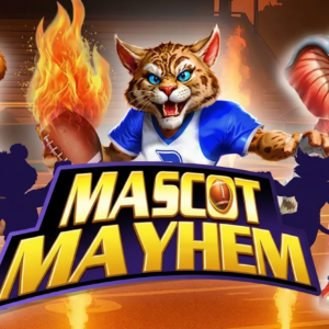 41 Free Spins on ‘Mascot Mayhem’ at Red Stag