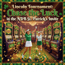 Lincoln Tournament: Chase the Luck in the NDB St. Patrick’s Invite