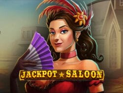 71 Free Spins on ‘Jackpot Saloon’ at Mr.O