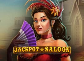 71 Free Spins on ‘Jackpot Saloon’ at Mr.O