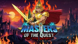 37 Free Spins on ‘Masters of the Quest’ at Red Stag