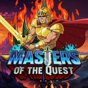 37 Free Spins on ‘Masters of the Quest’ at Red Stag