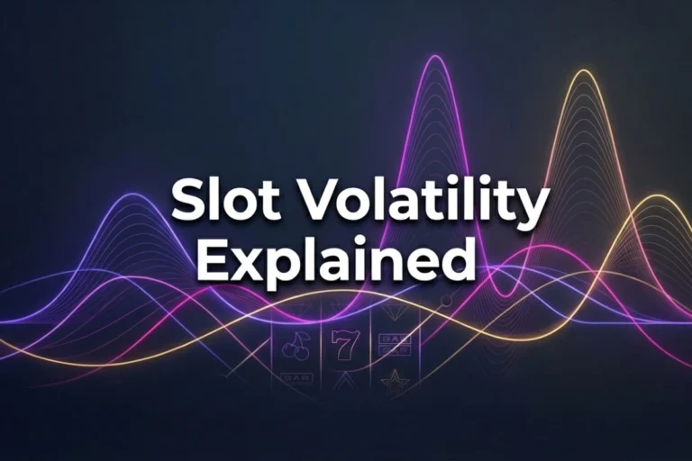 Slot Volatility Explained