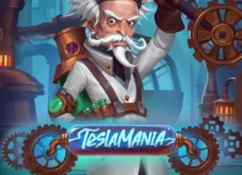 35 Free Spins on ‘Teslamania’ at Katsubet