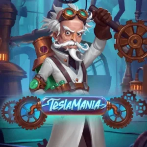 35 Free Spins on ‘Teslamania’ at Katsubet