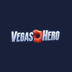 up to $3.000 + 250 Bonus Spins at VegasHero