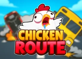 35 Free Spins in ‘Chicken Route’ at LevelUp Casino
