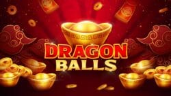30 Free Spins on ‘Dragon Balls’ at Zizobet