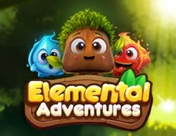 150 Free Spins on ‘Elemental Adventures’ at Bonus Blitz