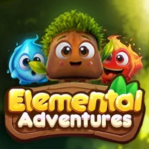 200 Free Spins on ‘Elemental Adventures’ at Yabby