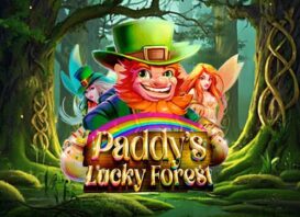20 Free Spins on ‘Paddy’s Lucky Forest’ at Uptown Pokies