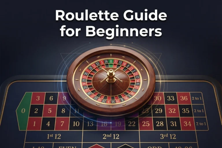 Roulette Guide