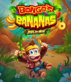 15 Free Spins on ‘Bongos Bananas’ at Slots Capital logo