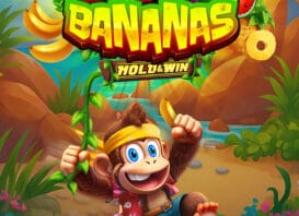 15 Free Spins on ‘Bongos Bananas’ at Slots Capital