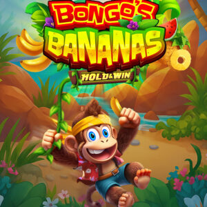 15 Free Spins on ‘Bongos Bananas’ at Slots Capital