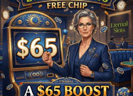 Eternal Slots free chip