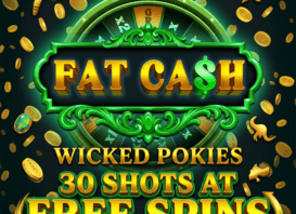 wicked pokies free spins