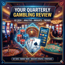 Your quarterly gambling review