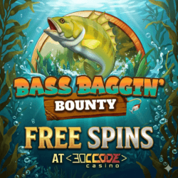 Bass Baggin Bounty Free Spins – A Fresh Catch at Decode