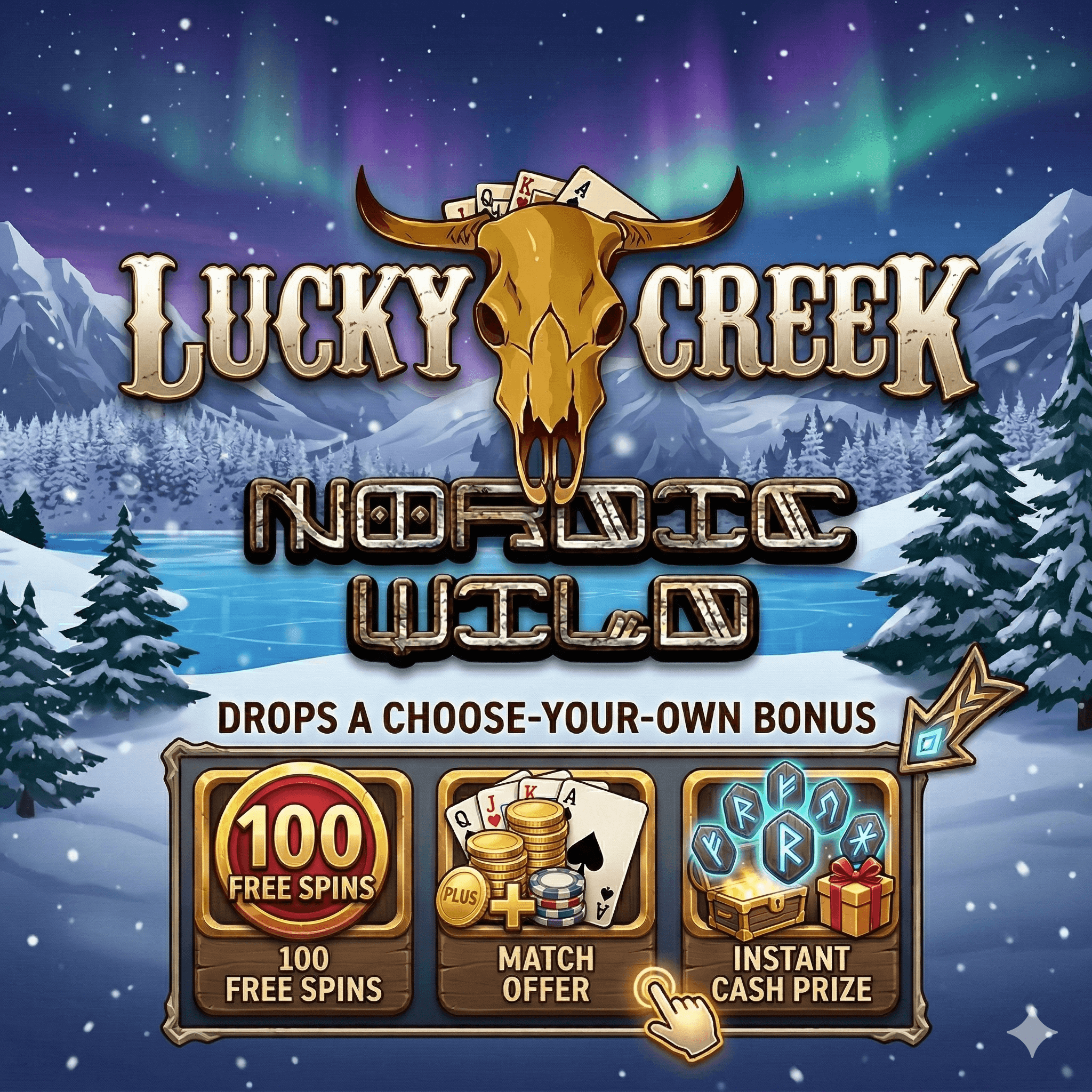 lucky creek