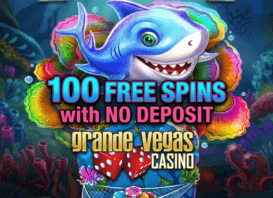 grande vegas april promo