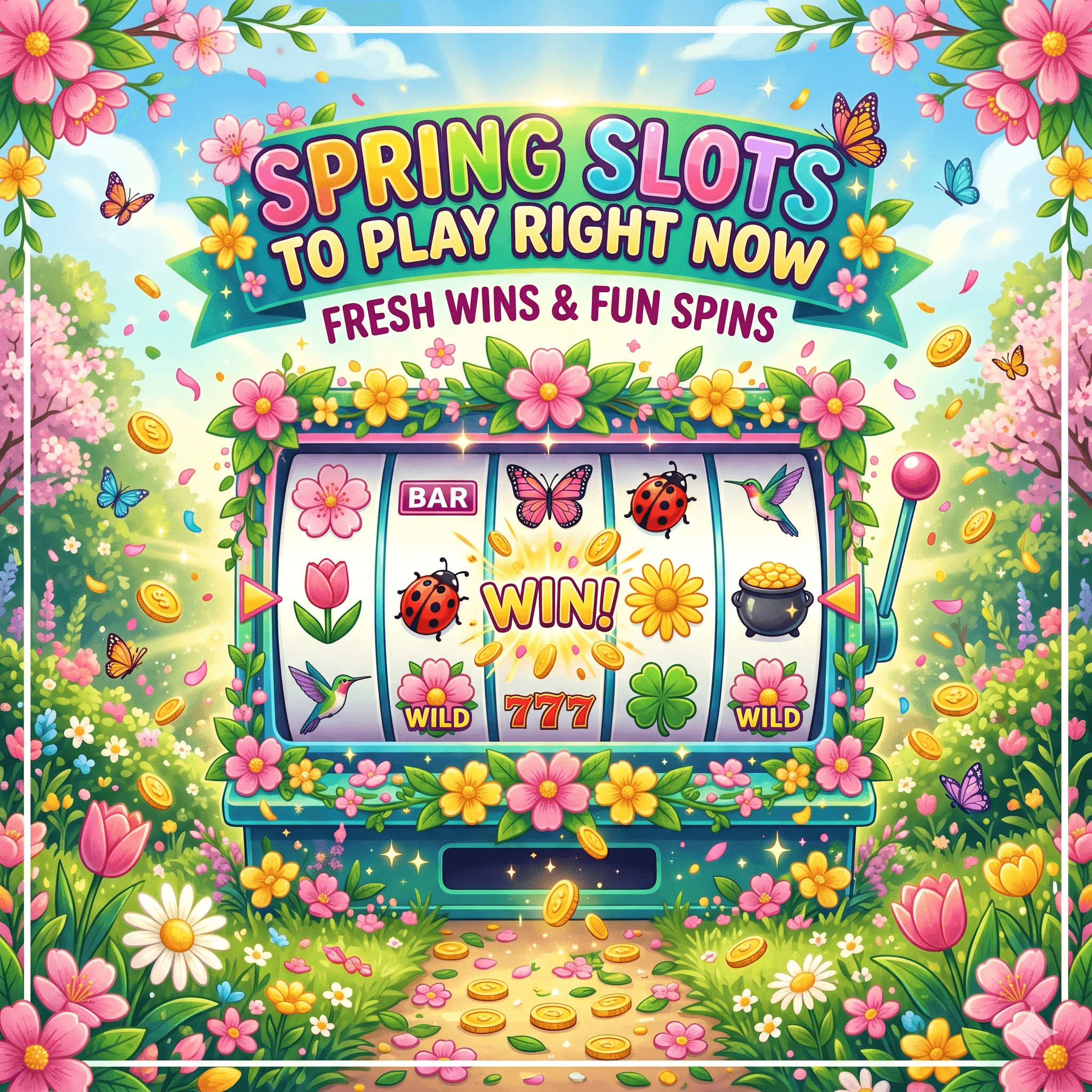 spring slots