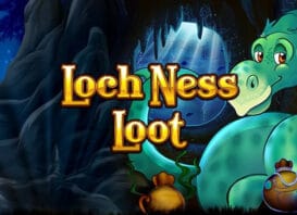 100 Free Spins on ‘Loch Ness Loot’ at Prima Play