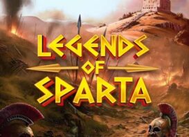 50 Free Spins on ‘Legends of Sparta’ at Miami Club