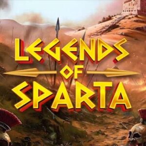 50 Free Spins on ‘Legends of Sparta’ at Miami Club