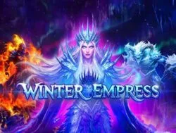 49 Free Spins on ‘Winter Empress’ at Red Stag