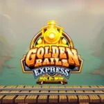 100 Free Spins on ‘Golden Rails Express’ at Vegas2Web bonus code